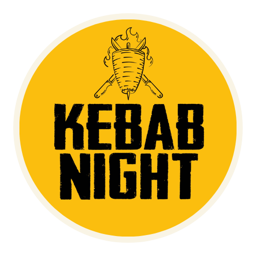 Kebab Night Lurgan logo.
