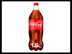 Coca-Cola Original Taste 1,5l