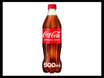 Coca-Cola Original Taste Bottle 0,5l